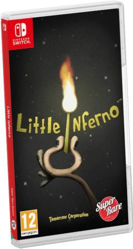 Little Inferno (Super Rare #31)